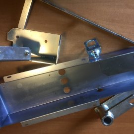 lavorazione ferro Bonamin Valentino