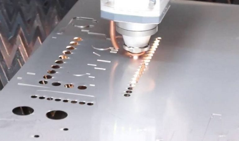 taglio laser rosà